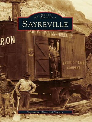 cover image of Sayreville